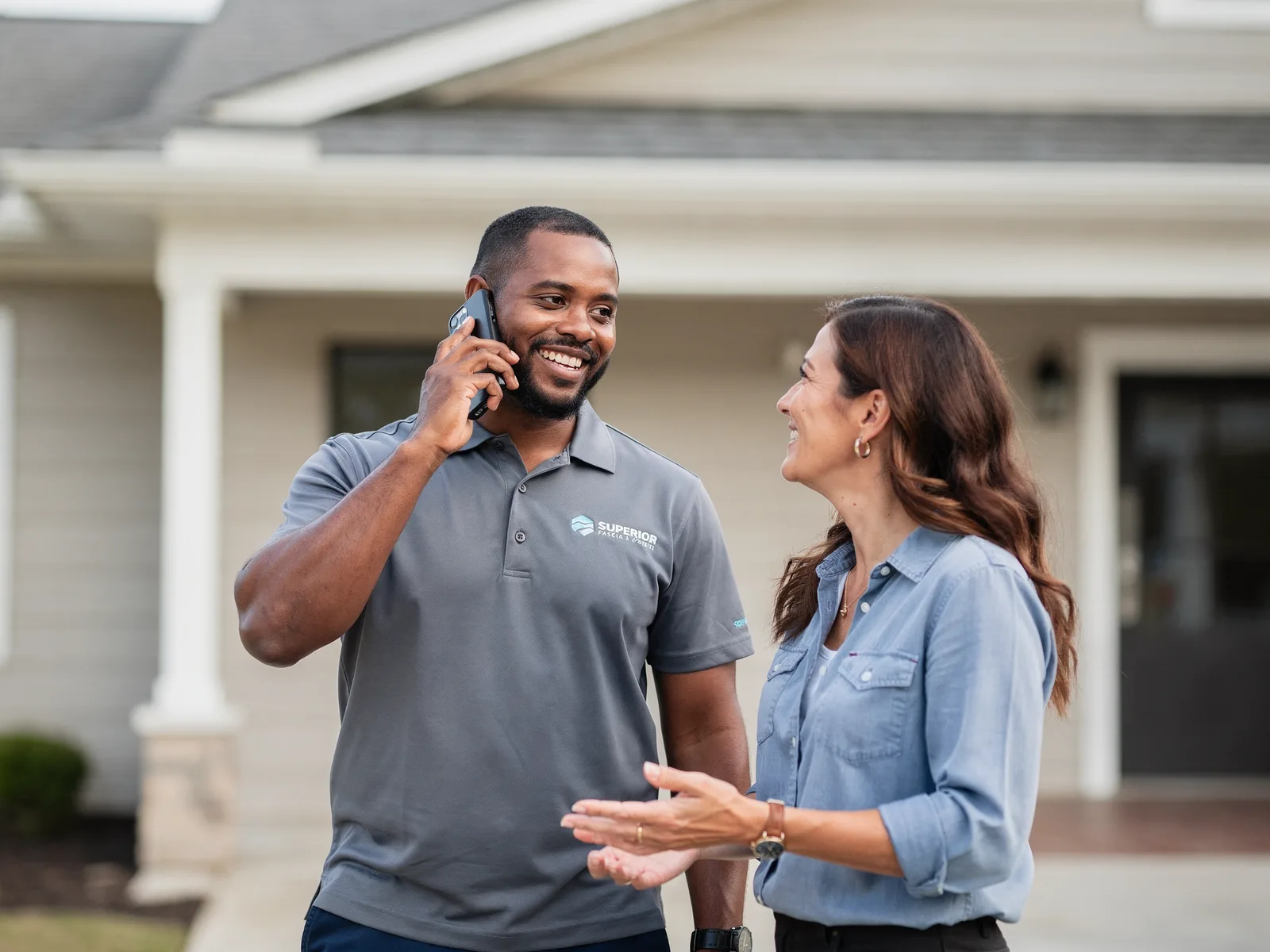 Fascia Repair Glen Fork, WV FAQs