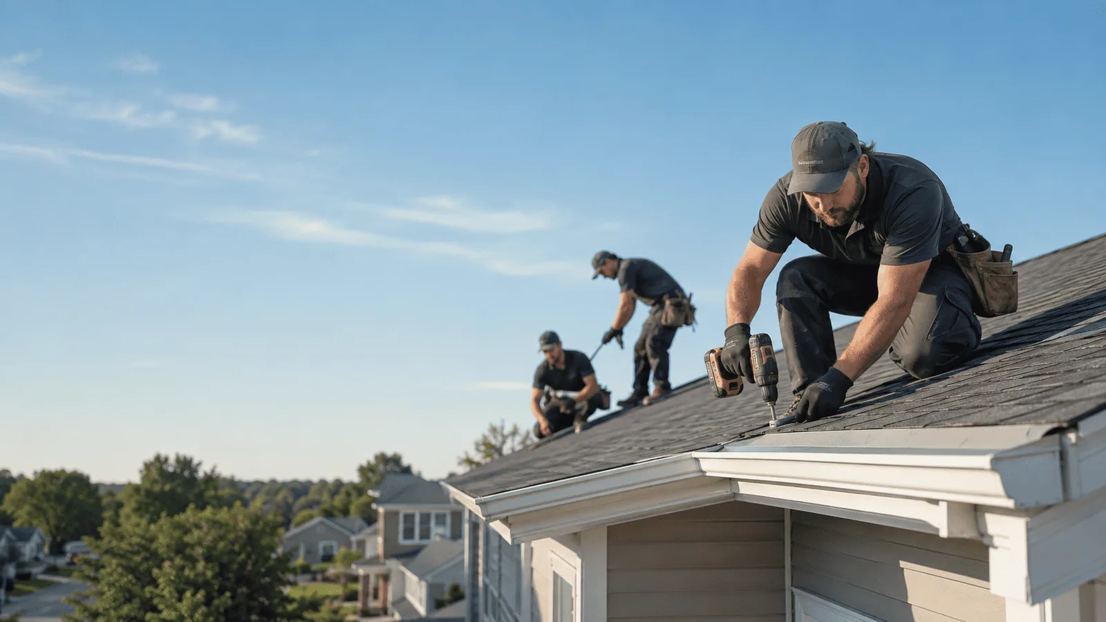 Fascia Repair in Glen Fork, WV around you